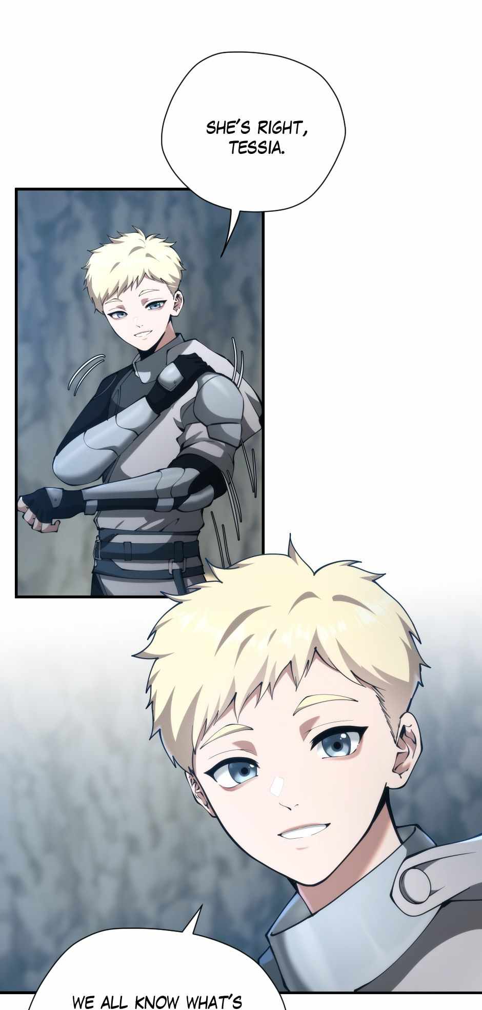18+ The Beginning After the End Chapter 171 page 8