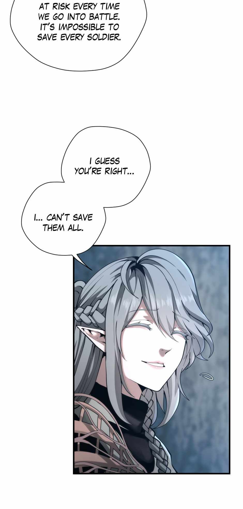 18+ The Beginning After the End Chapter 171 page 9