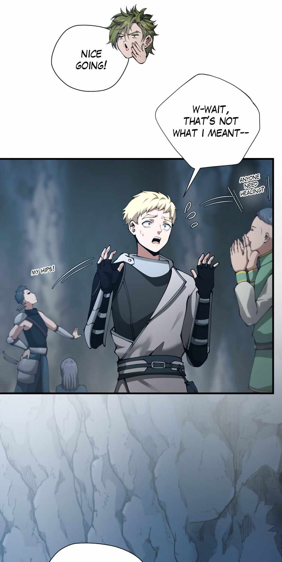 18+ The Beginning After the End Chapter 171 page 10