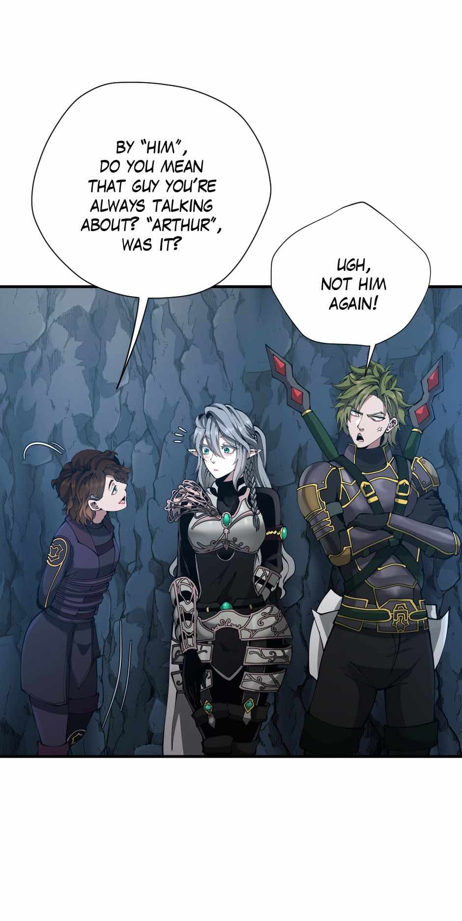 18+ The Beginning After the End Chapter 171 page 12