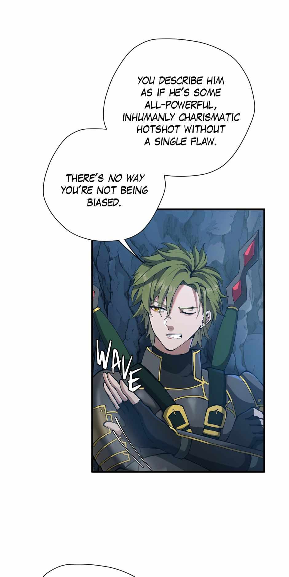 18+ The Beginning After the End Chapter 171 page 13