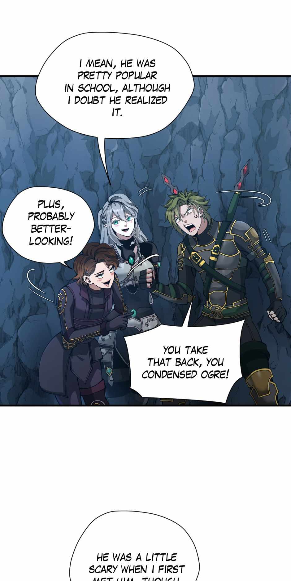 18+ The Beginning After the End Chapter 171 page 15