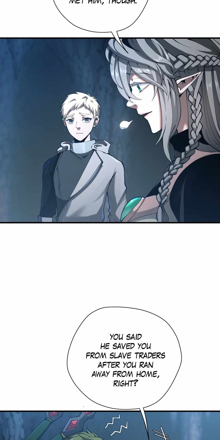 18+ The Beginning After the End Chapter 171 page 16