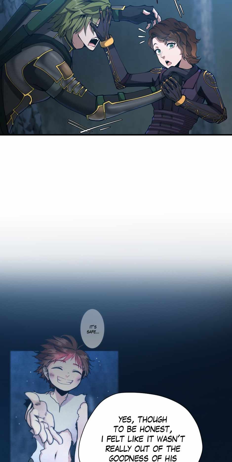 18+ The Beginning After the End Chapter 171 page 17