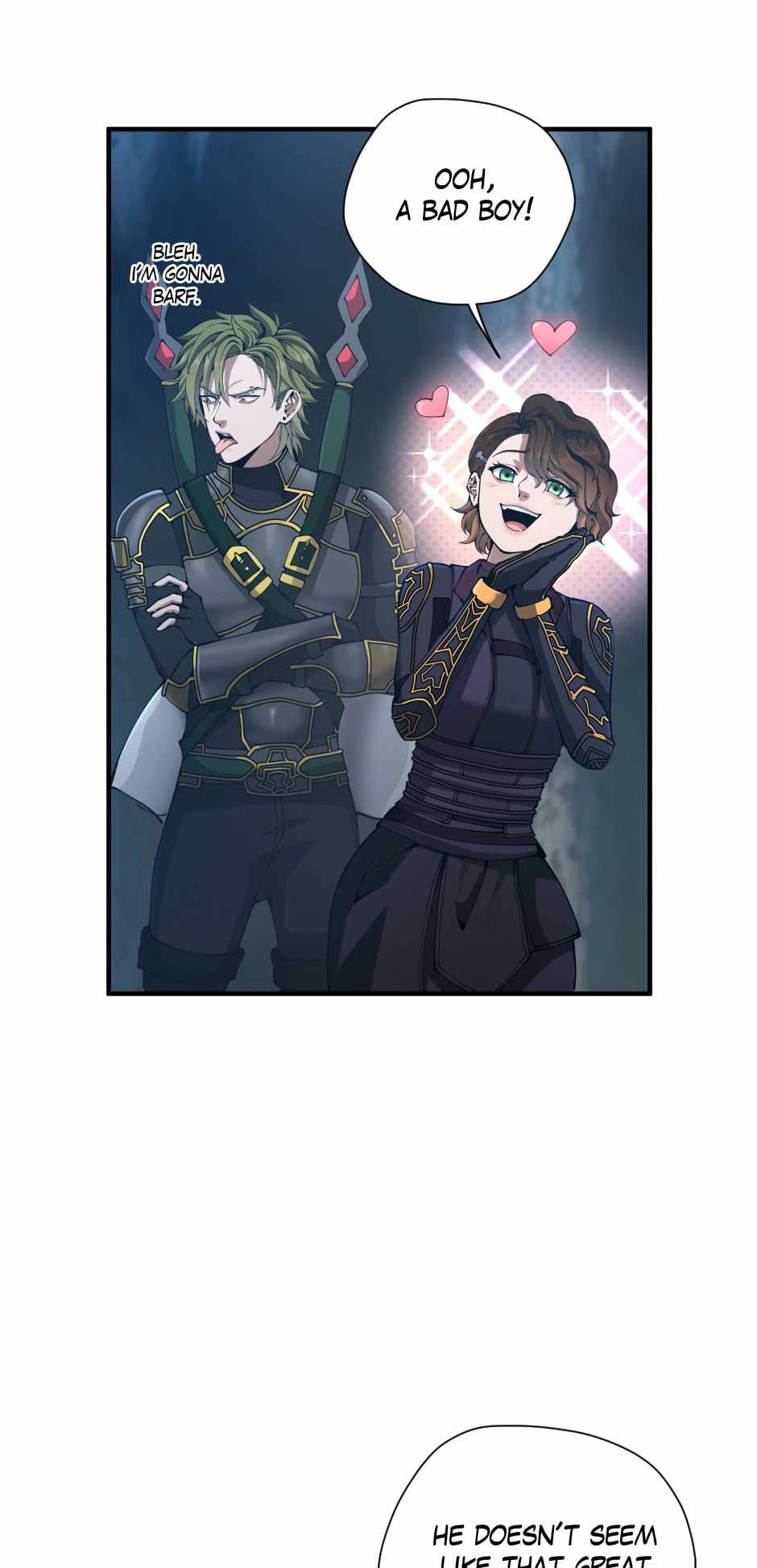 18+ The Beginning After the End Chapter 171 page 19