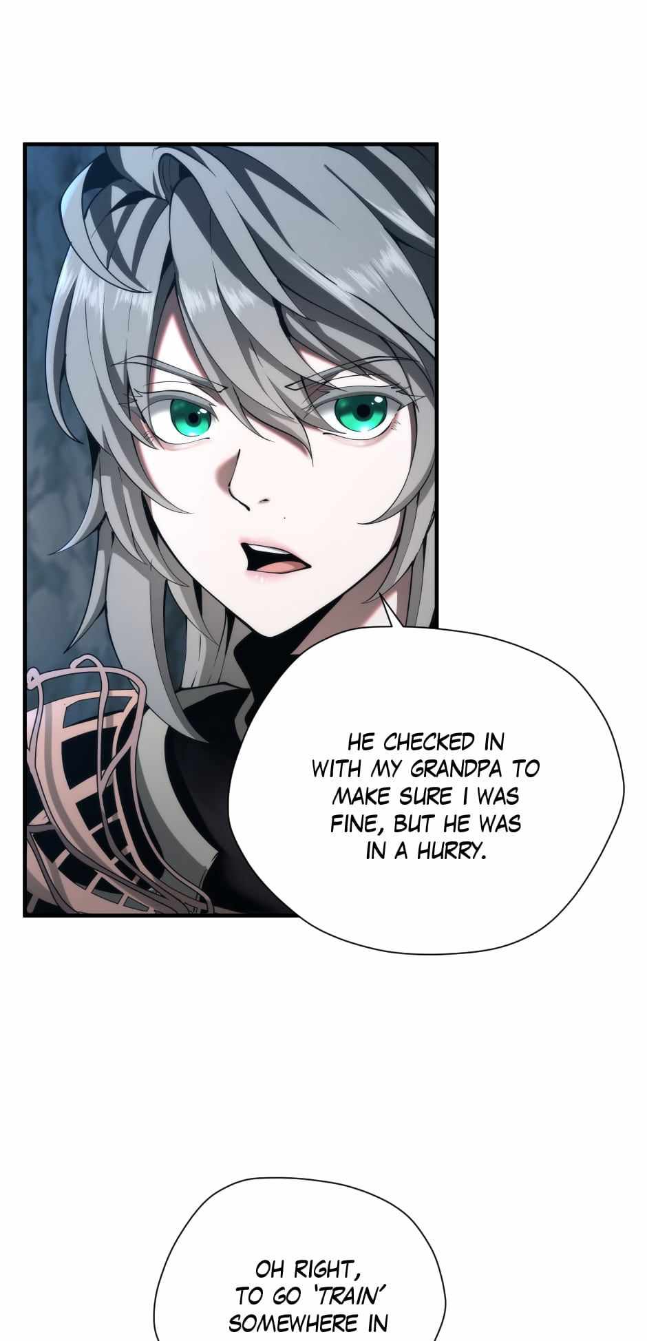 18+ The Beginning After the End Chapter 171 page 21
