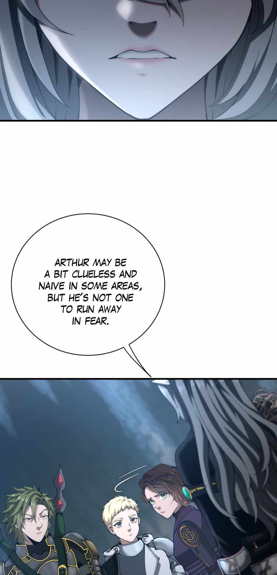 18+ The Beginning After the End Chapter 171 page 24