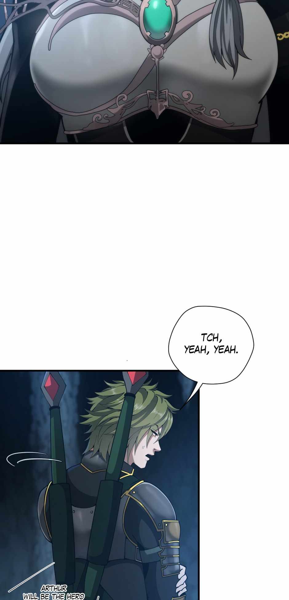 18+ The Beginning After the End Chapter 171 page 26