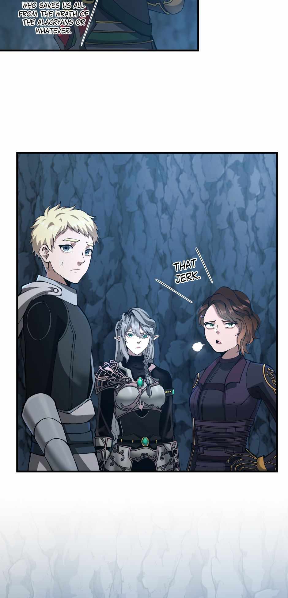 18+ The Beginning After the End Chapter 171 page 27