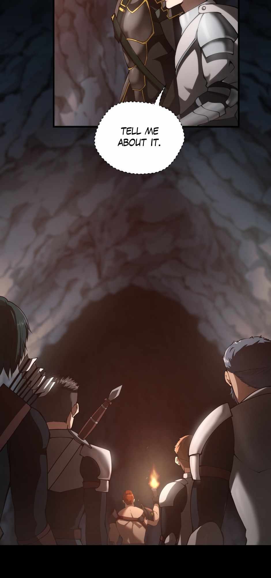 18+ The Beginning After the End Chapter 171 page 34
