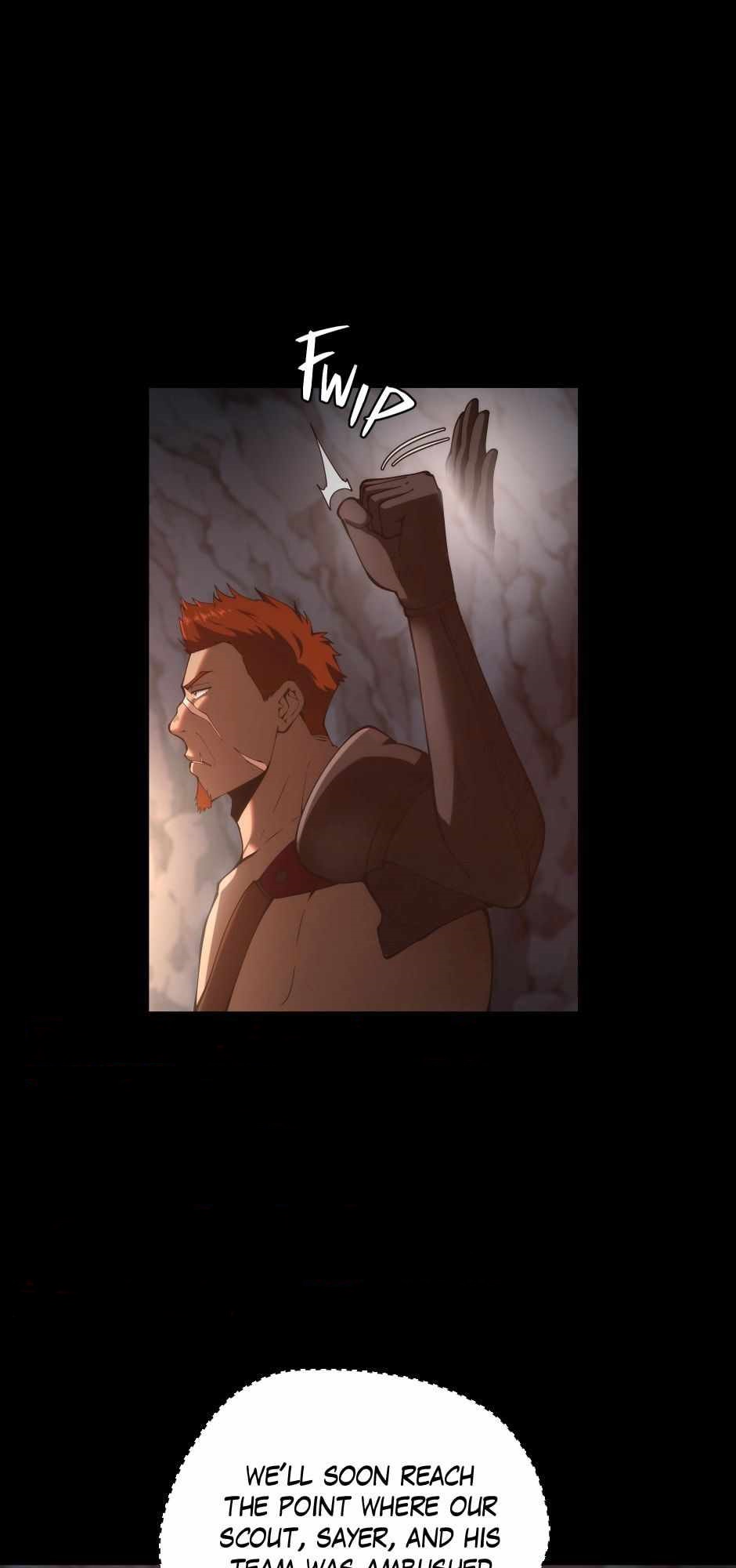 18+ The Beginning After the End Chapter 171 page 35