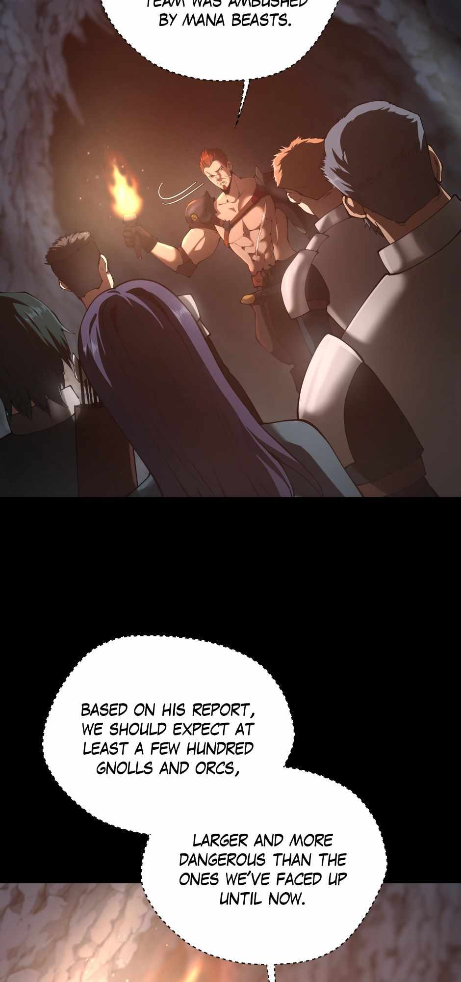18+ The Beginning After the End Chapter 171 page 36