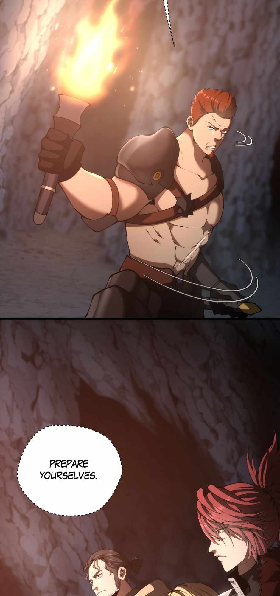 18+ The Beginning After the End Chapter 171 page 37