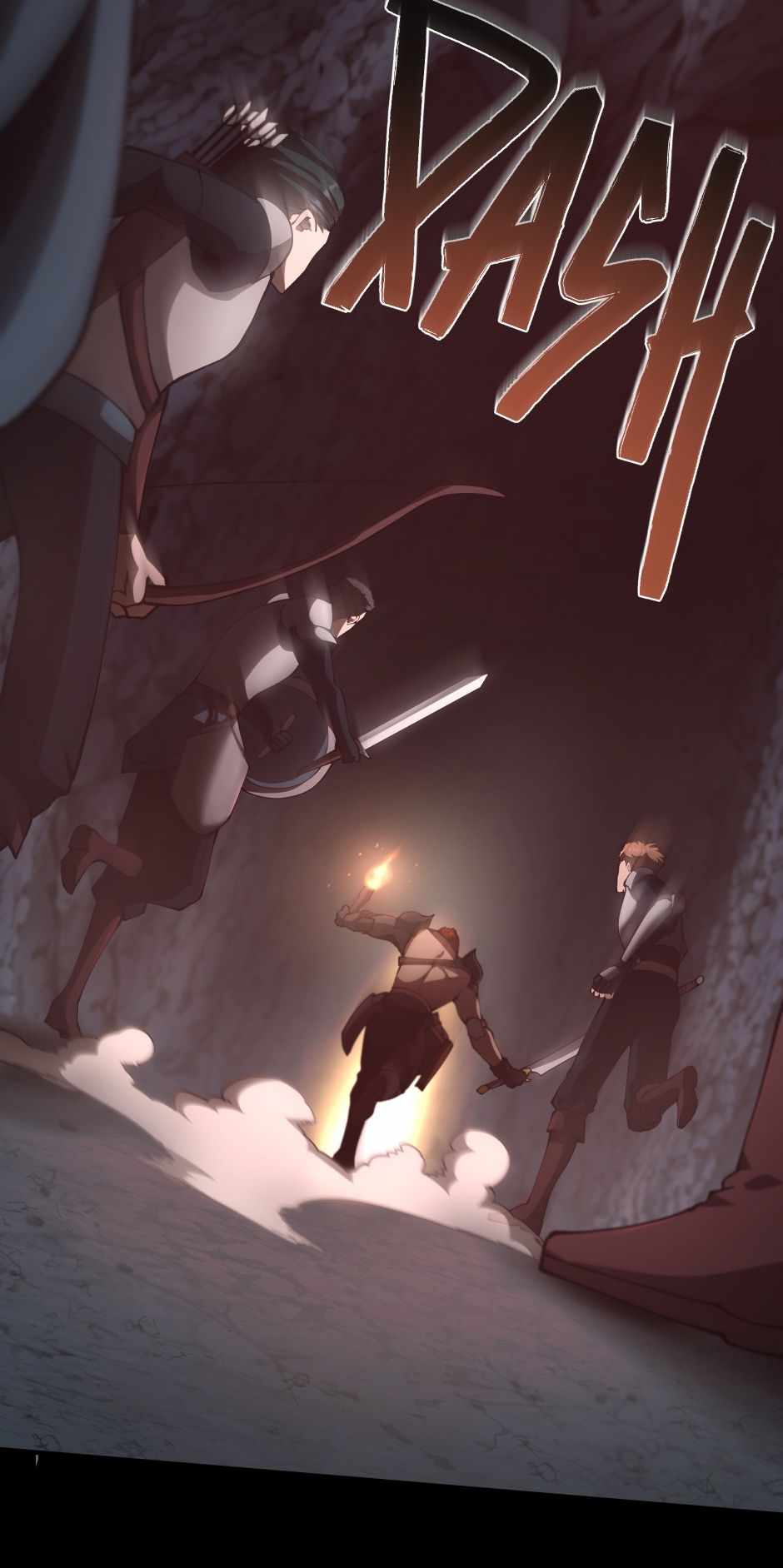 18+ The Beginning After the End Chapter 171 page 41