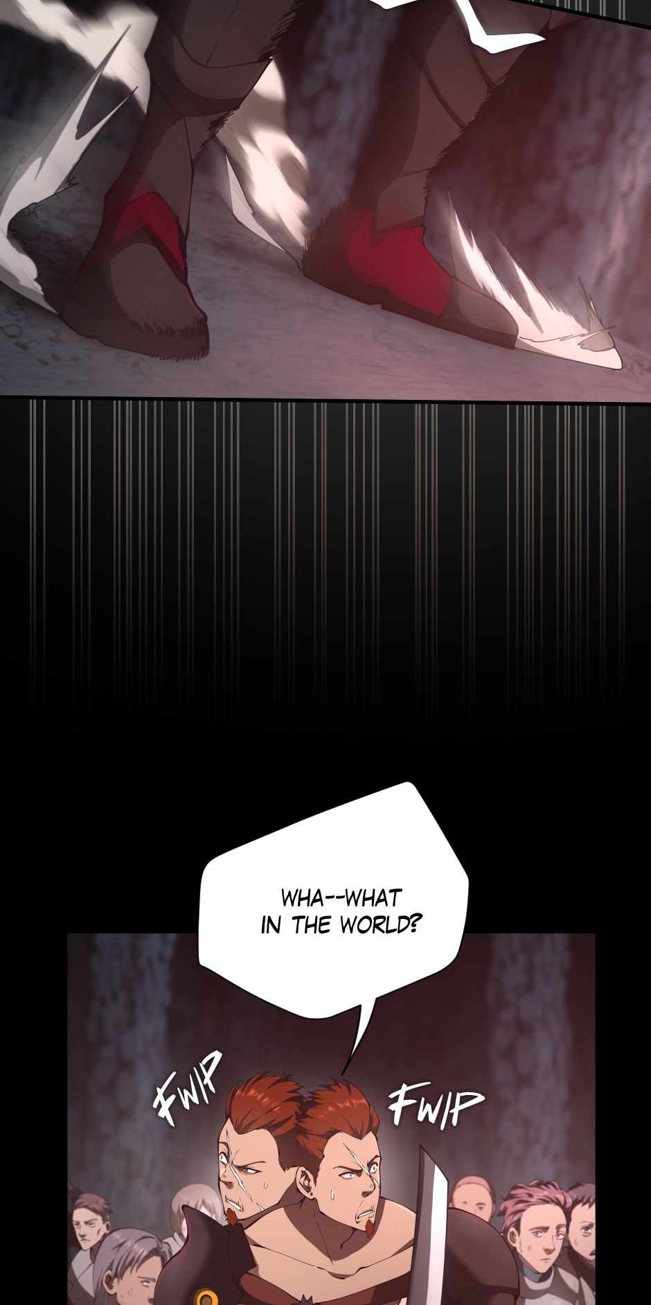 18+ The Beginning After the End Chapter 171 page 43