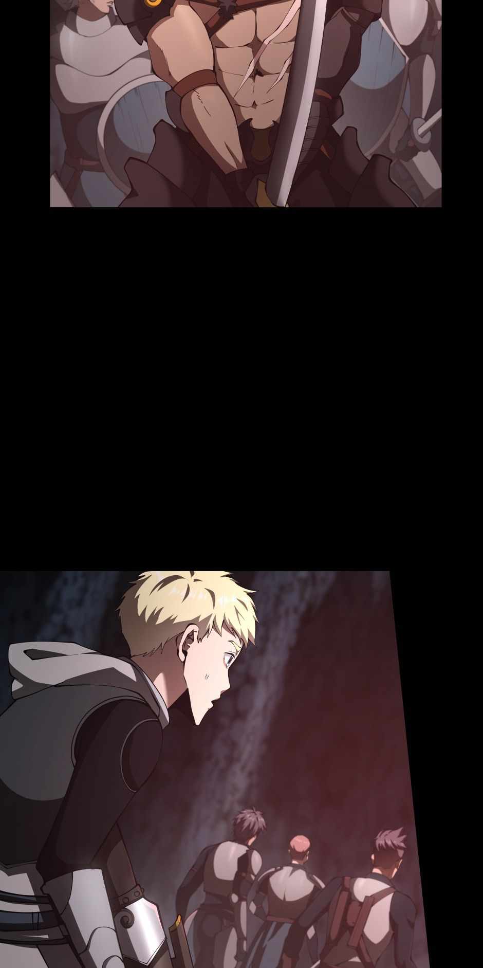 18+ The Beginning After the End Chapter 171 page 44