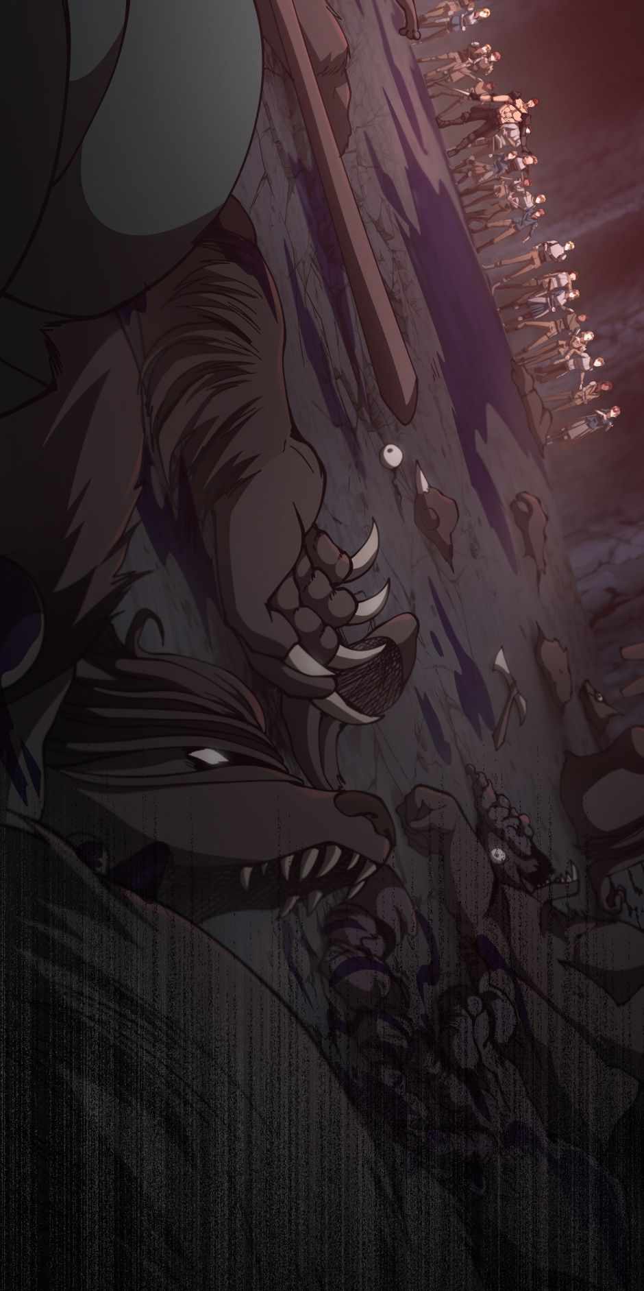 18+ The Beginning After the End Chapter 171 page 46