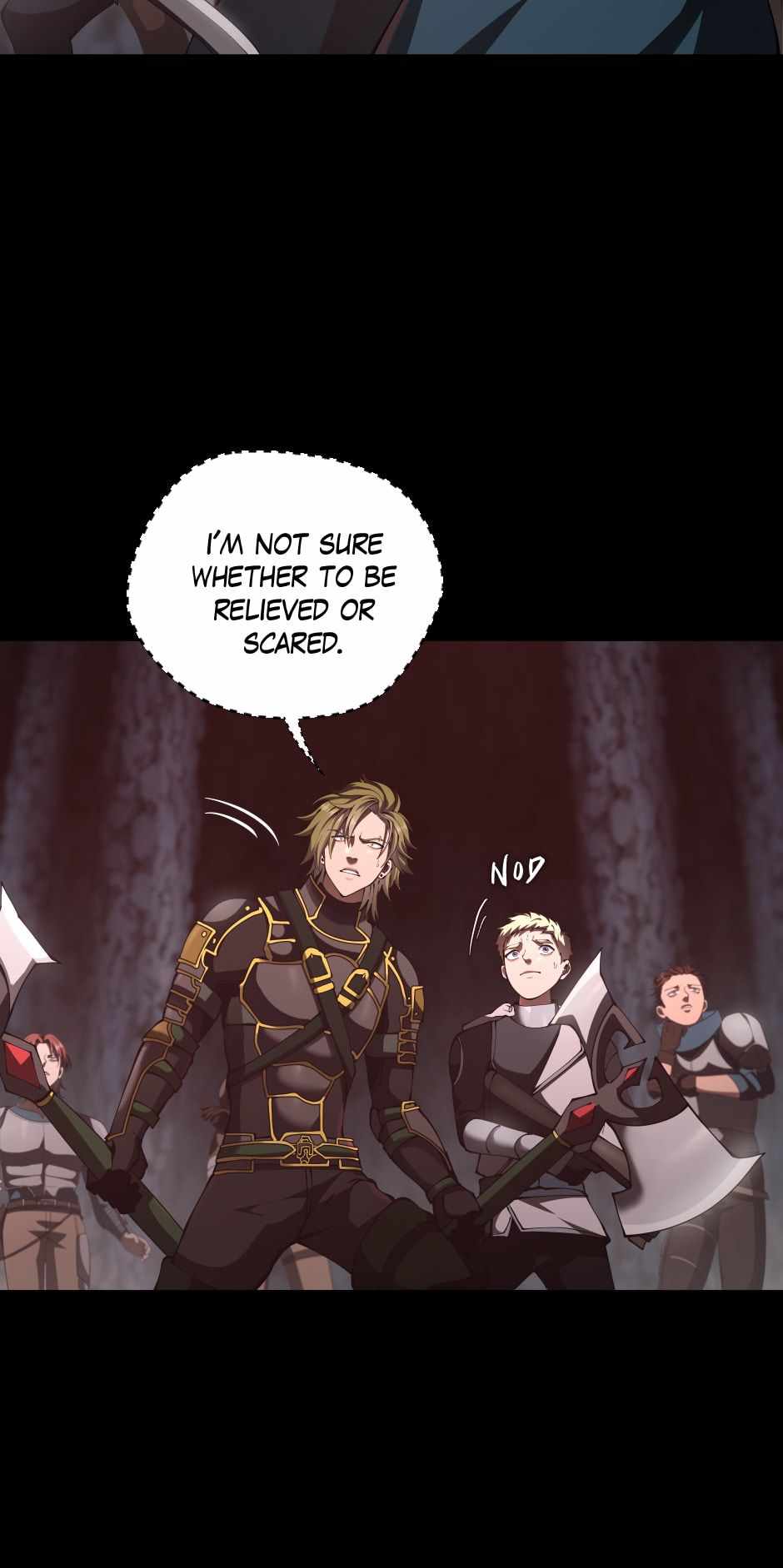 18+ The Beginning After the End Chapter 171 page 48