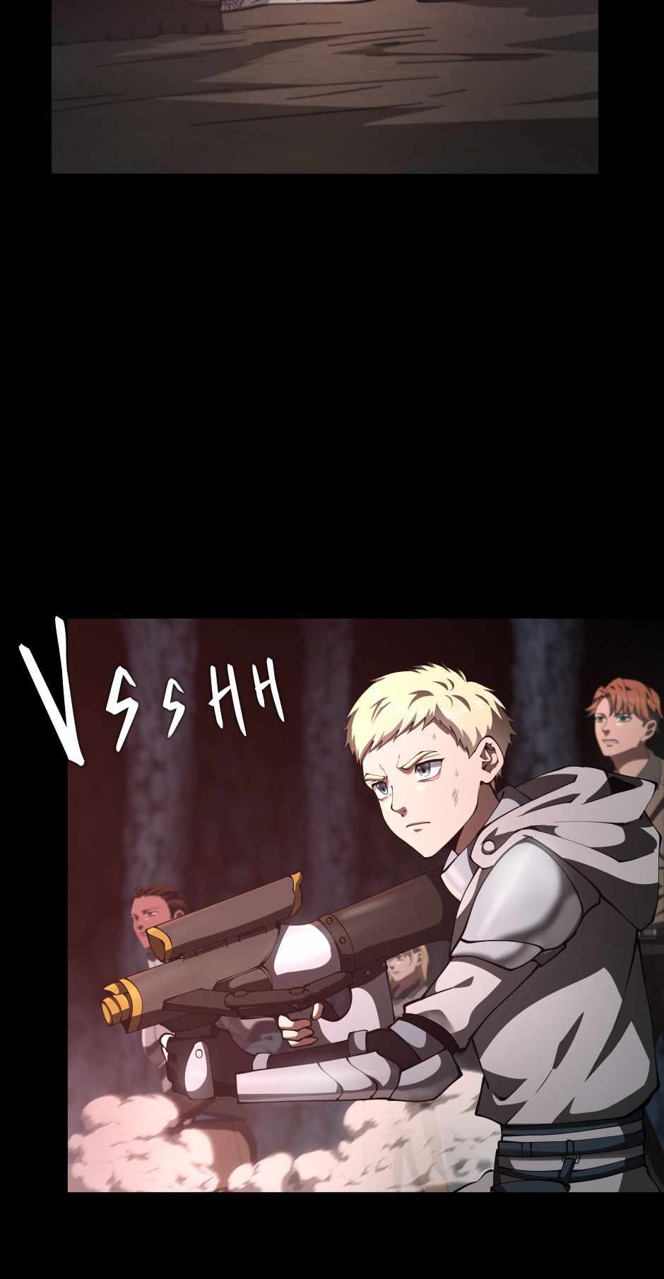 18+ The Beginning After the End Chapter 171 page 60
