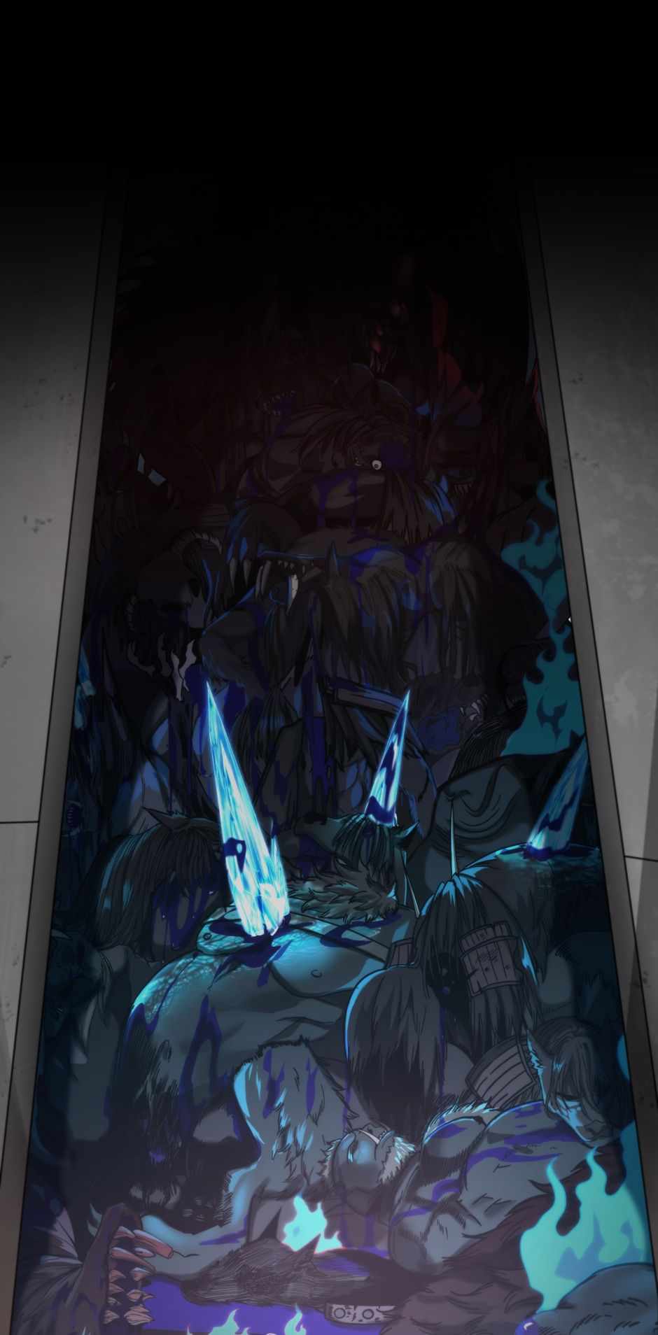 18+ The Beginning After the End Chapter 171 page 61