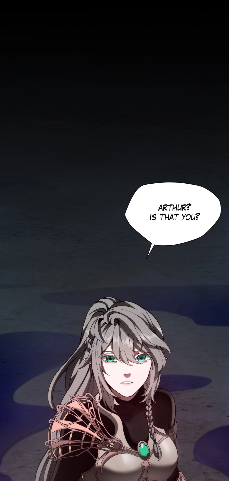 18+ The Beginning After the End Chapter 172 page 1