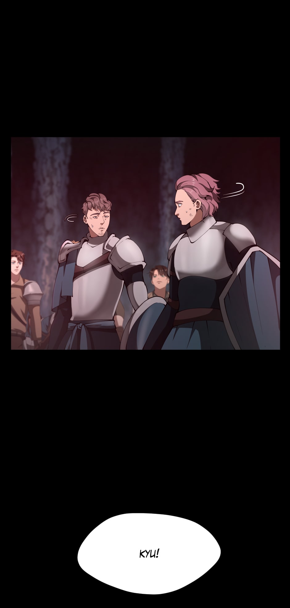 18+ The Beginning After the End Chapter 172 page 3