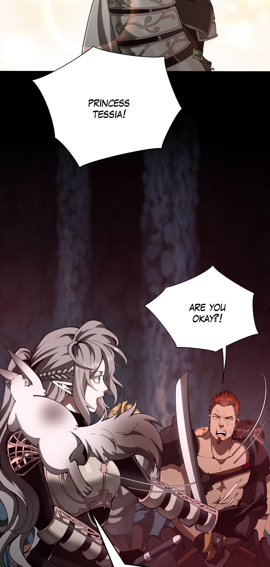18+ The Beginning After the End Chapter 172 page 7