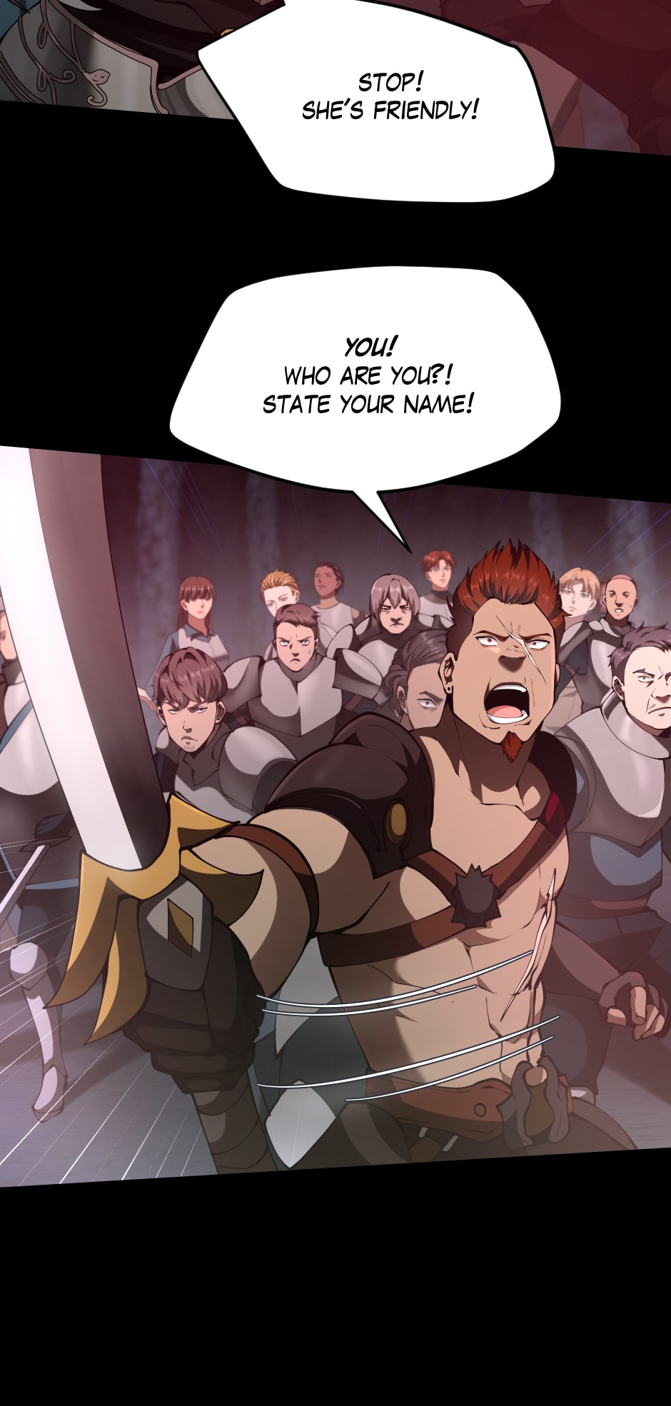 18+ The Beginning After the End Chapter 172 page 8