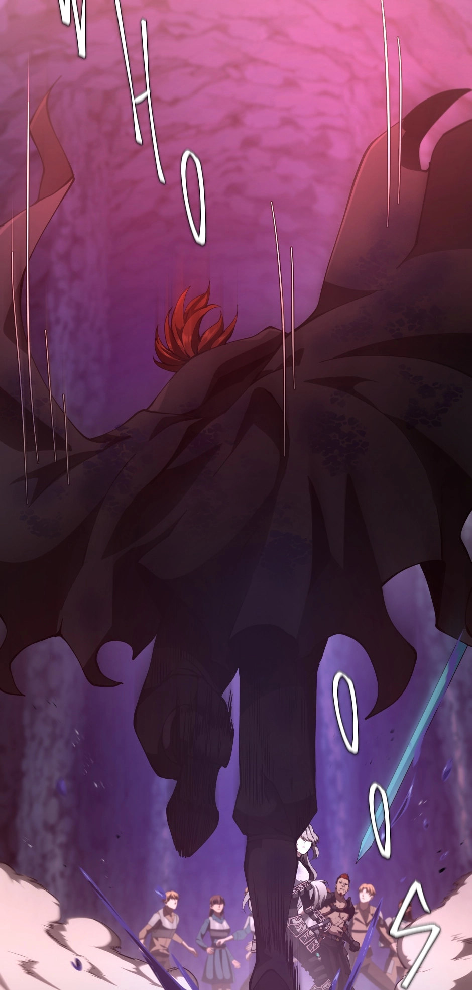 18+ The Beginning After the End Chapter 172 page 10