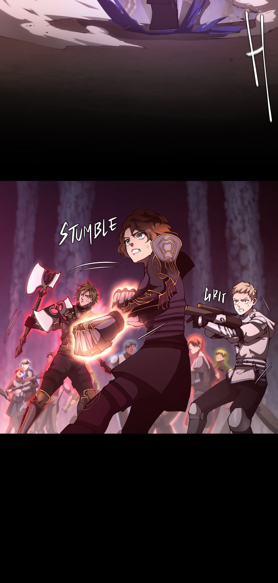 18+ The Beginning After the End Chapter 172 page 11