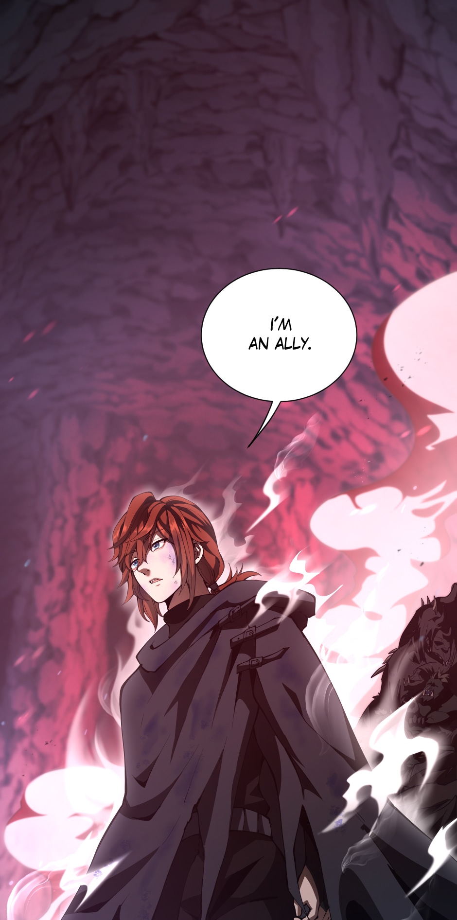 18+ The Beginning After the End Chapter 172 page 13
