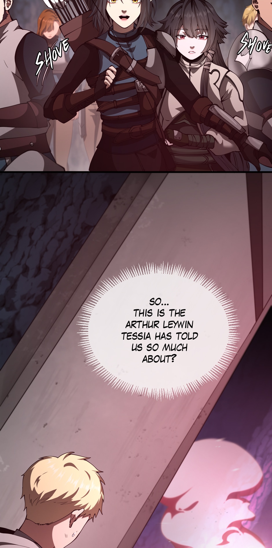 18+ The Beginning After the End Chapter 172 page 15