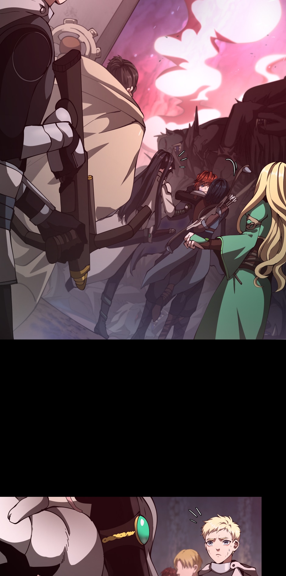 18+ The Beginning After the End Chapter 172 page 16