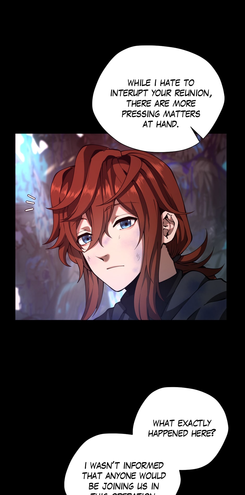 18+ The Beginning After the End Chapter 172 page 18