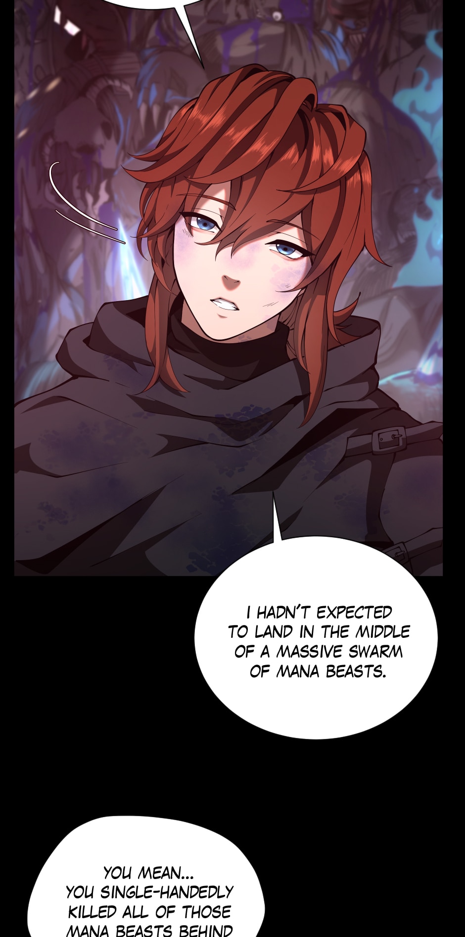 18+ The Beginning After the End Chapter 172 page 20