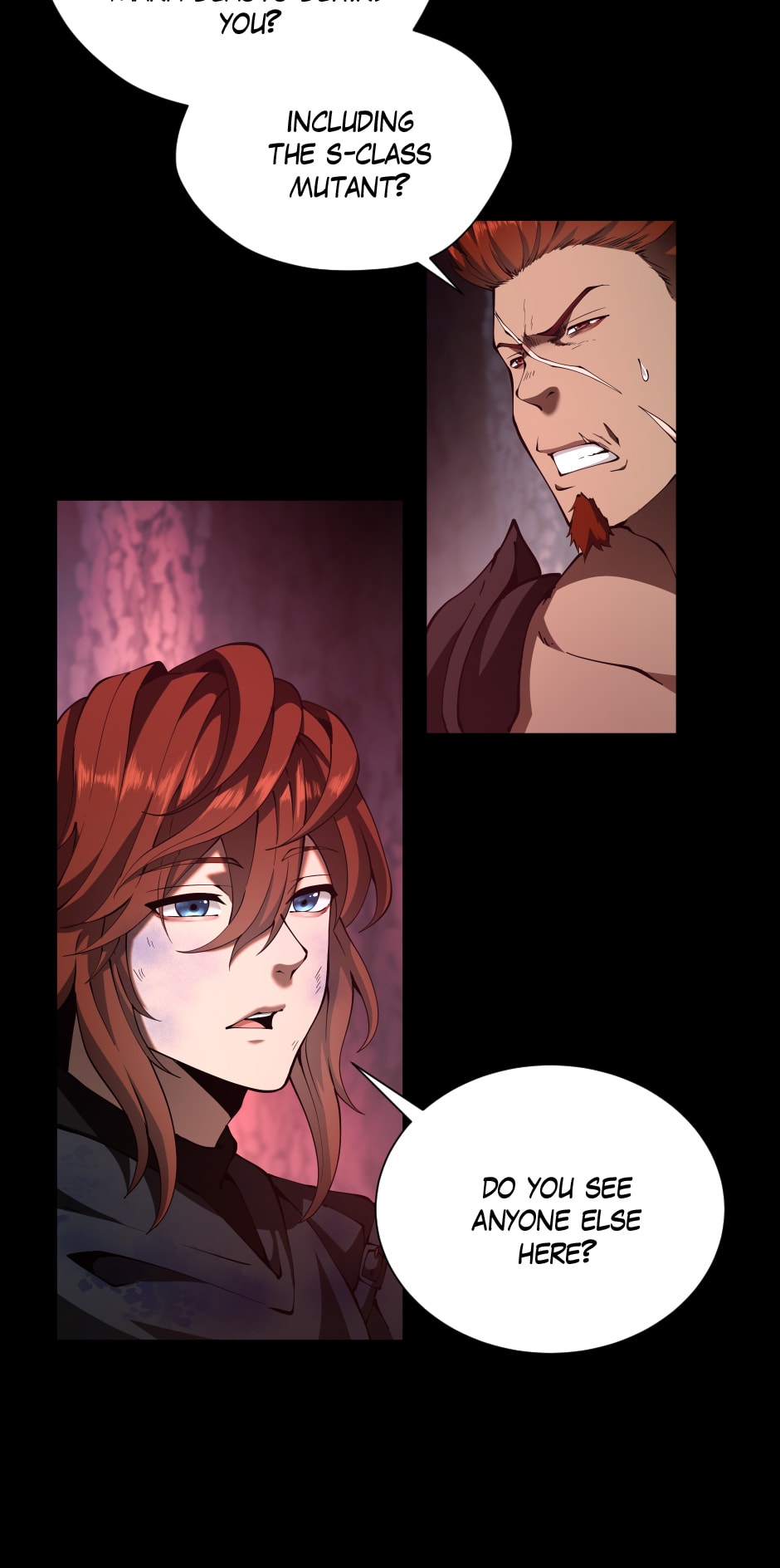 18+ The Beginning After the End Chapter 172 page 21