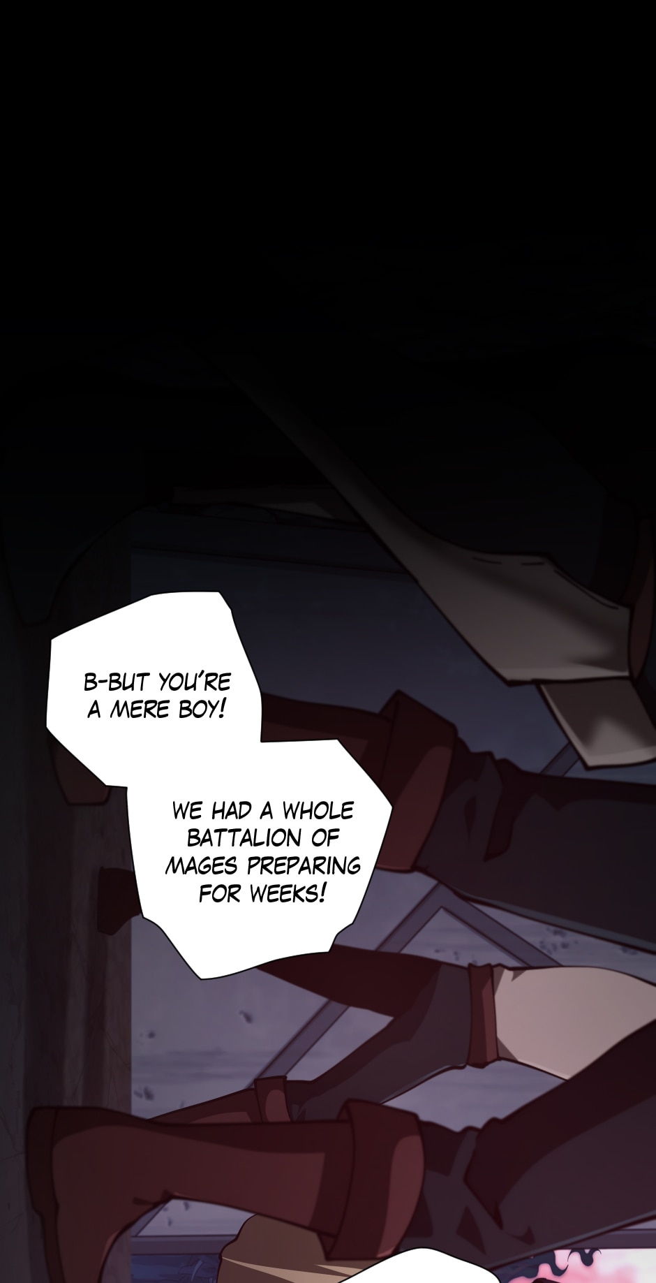 18+ The Beginning After the End Chapter 172 page 22