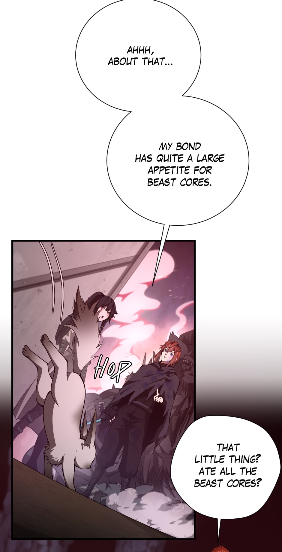 18+ The Beginning After the End Chapter 172 page 25