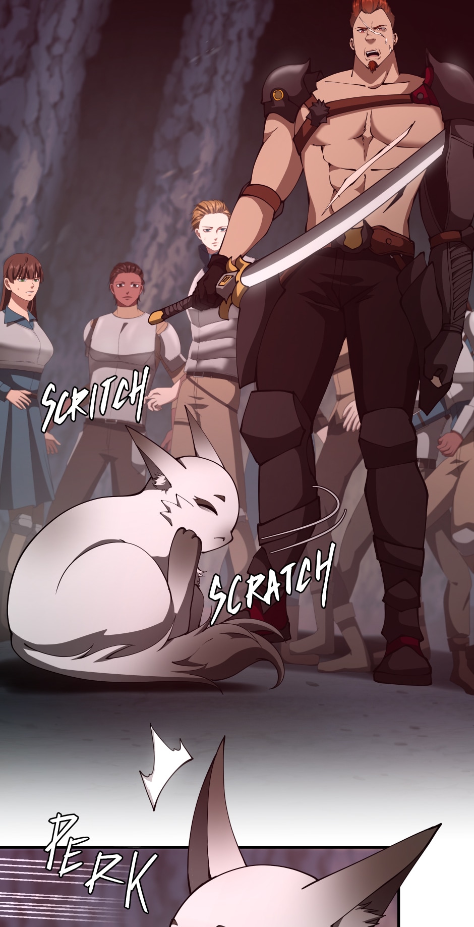 18+ The Beginning After the End Chapter 172 page 26