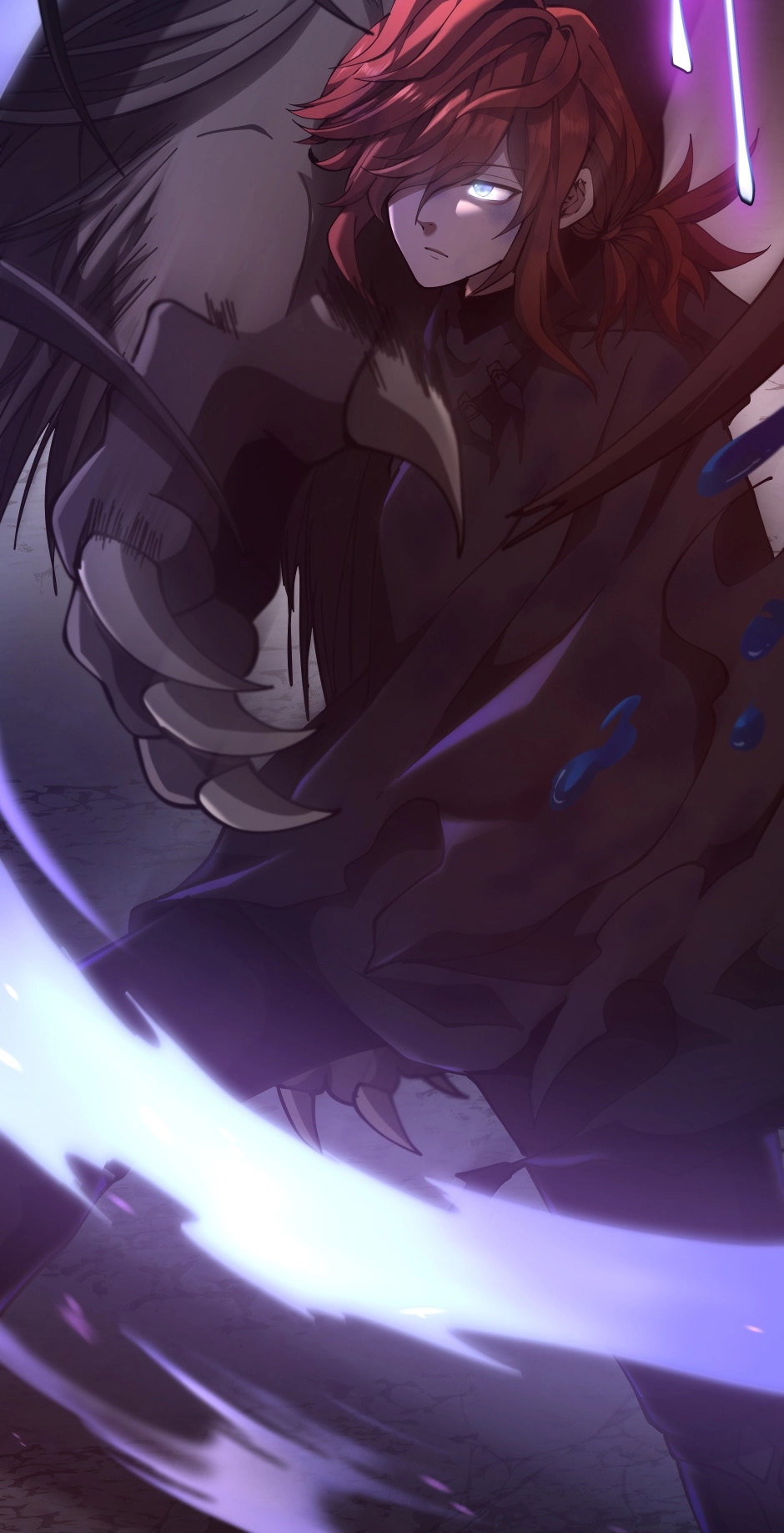 18+ The Beginning After the End Chapter 172 page 31