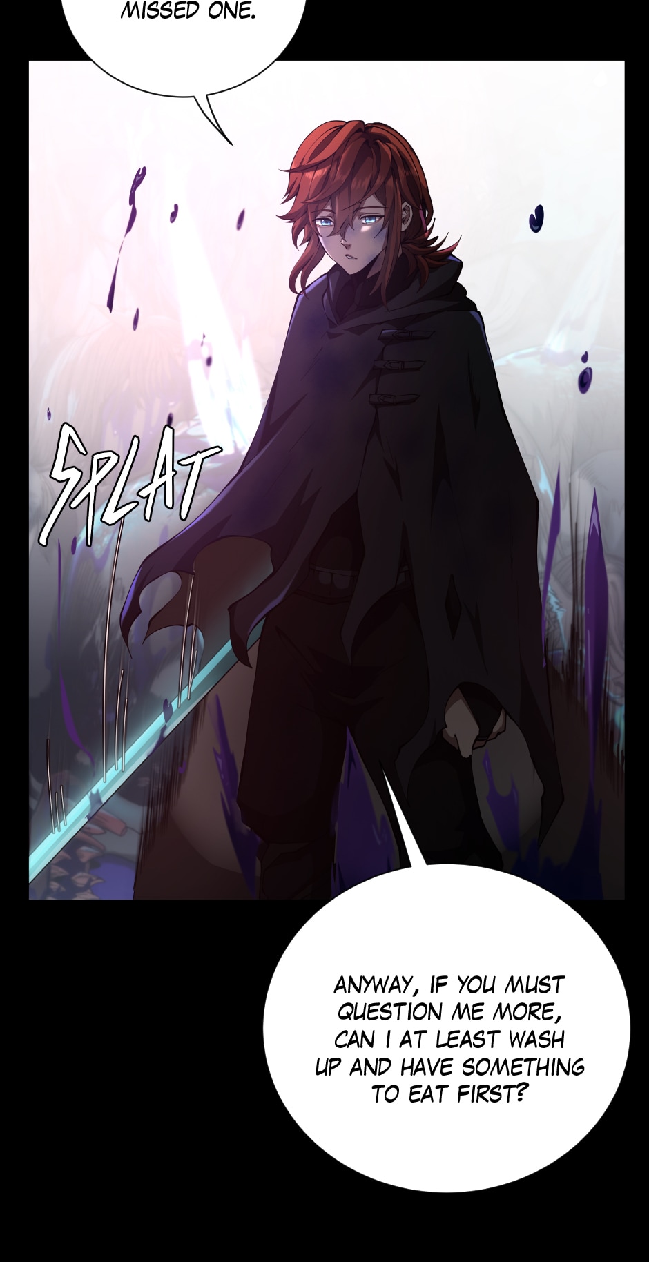 18+ The Beginning After the End Chapter 172 page 33