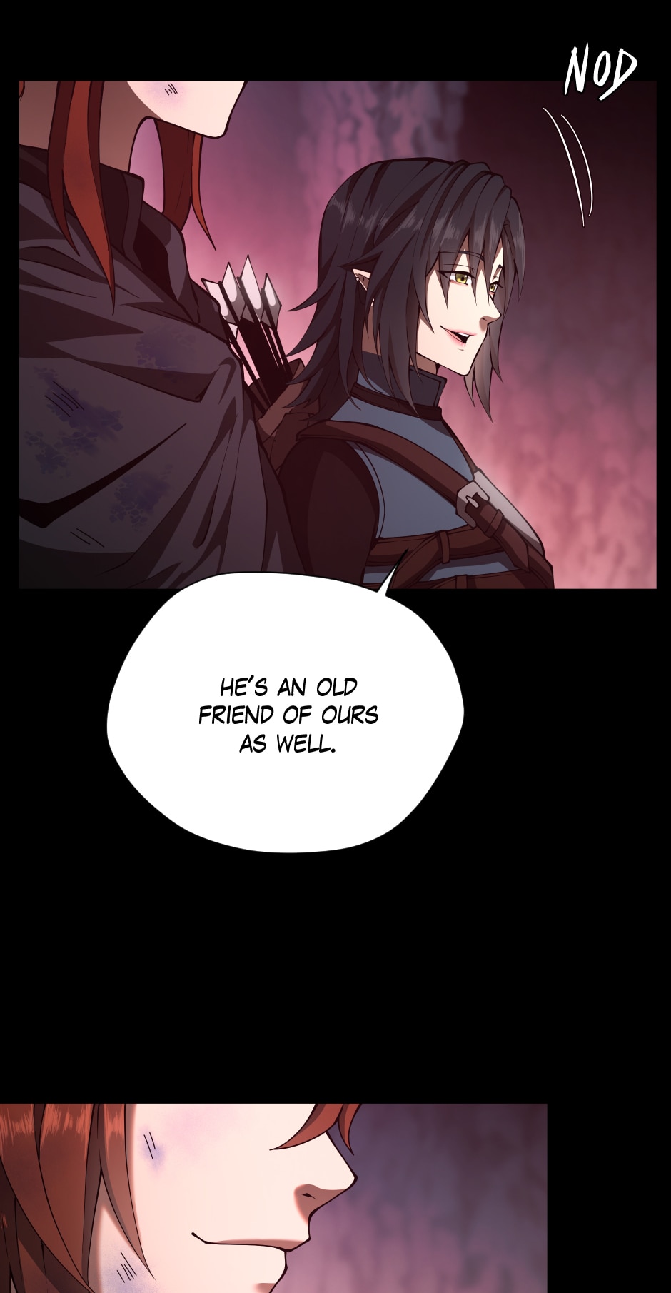 18+ The Beginning After the End Chapter 172 page 35