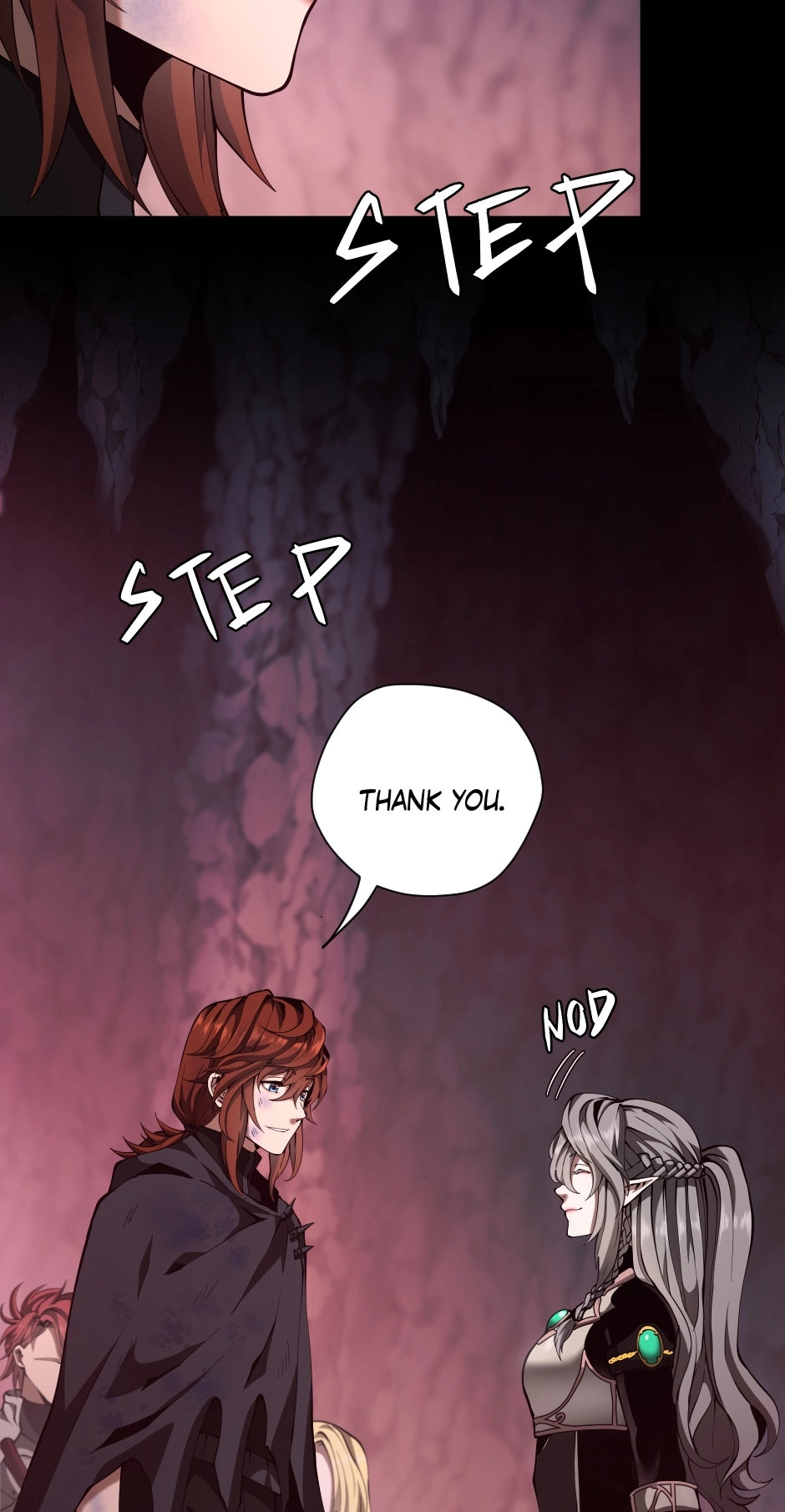18+ The Beginning After the End Chapter 172 page 36