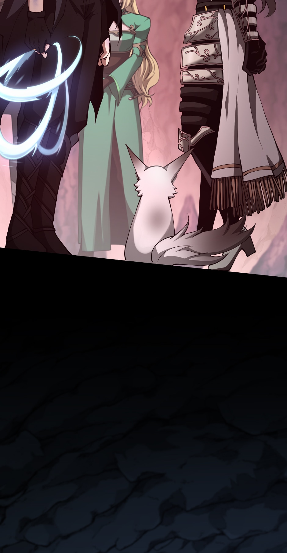 18+ The Beginning After the End Chapter 172 page 37