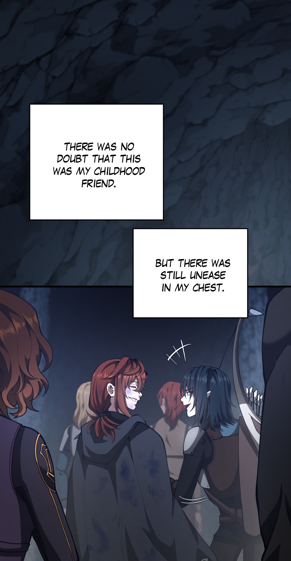 18+ The Beginning After the End Chapter 172 page 38