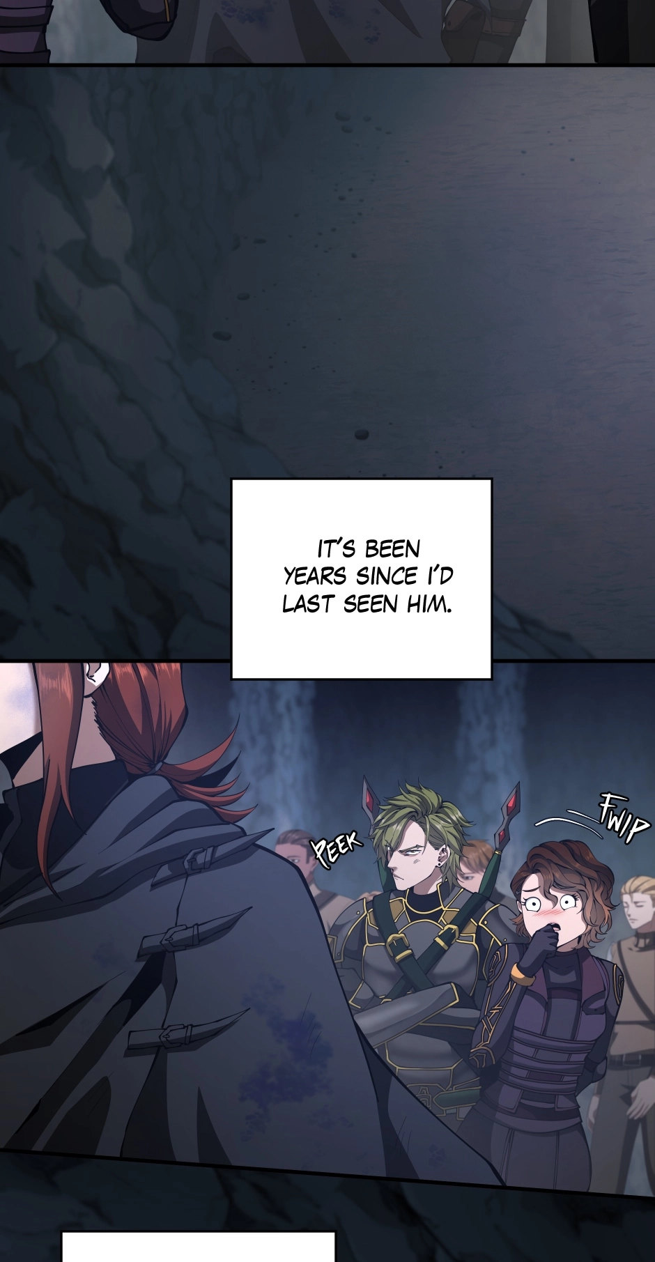 18+ The Beginning After the End Chapter 172 page 39