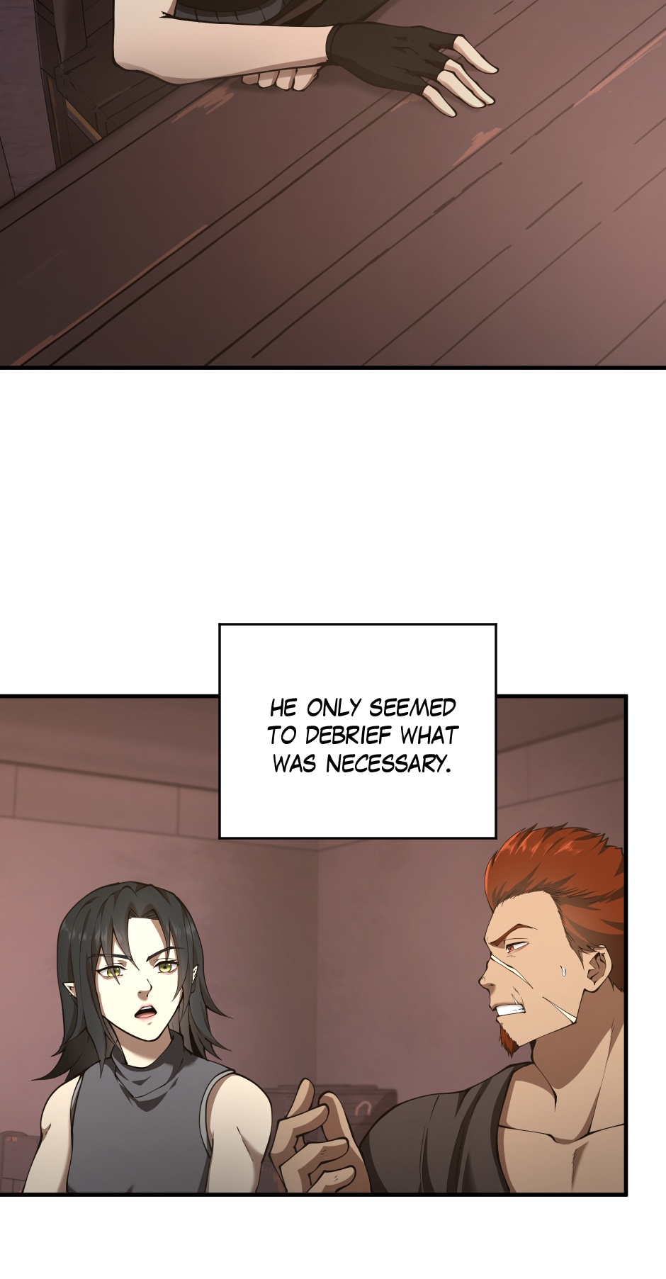 18+ The Beginning After the End Chapter 172 page 43