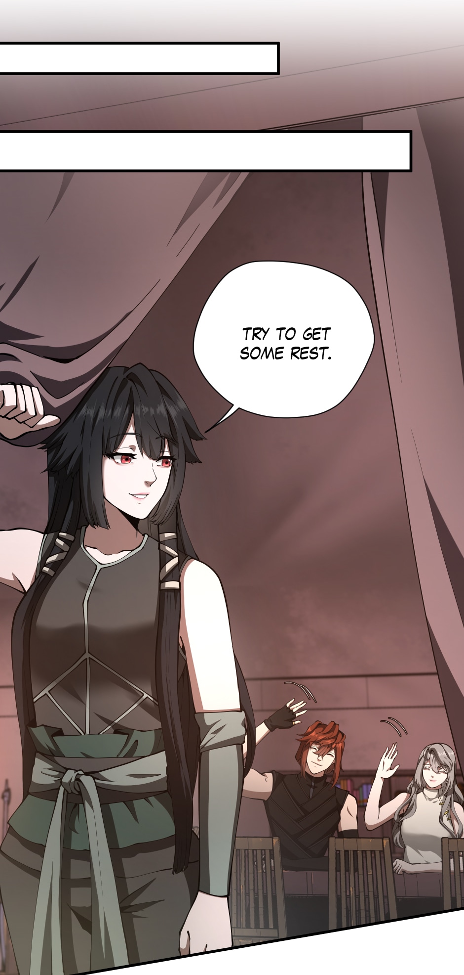18+ The Beginning After the End Chapter 172 page 45