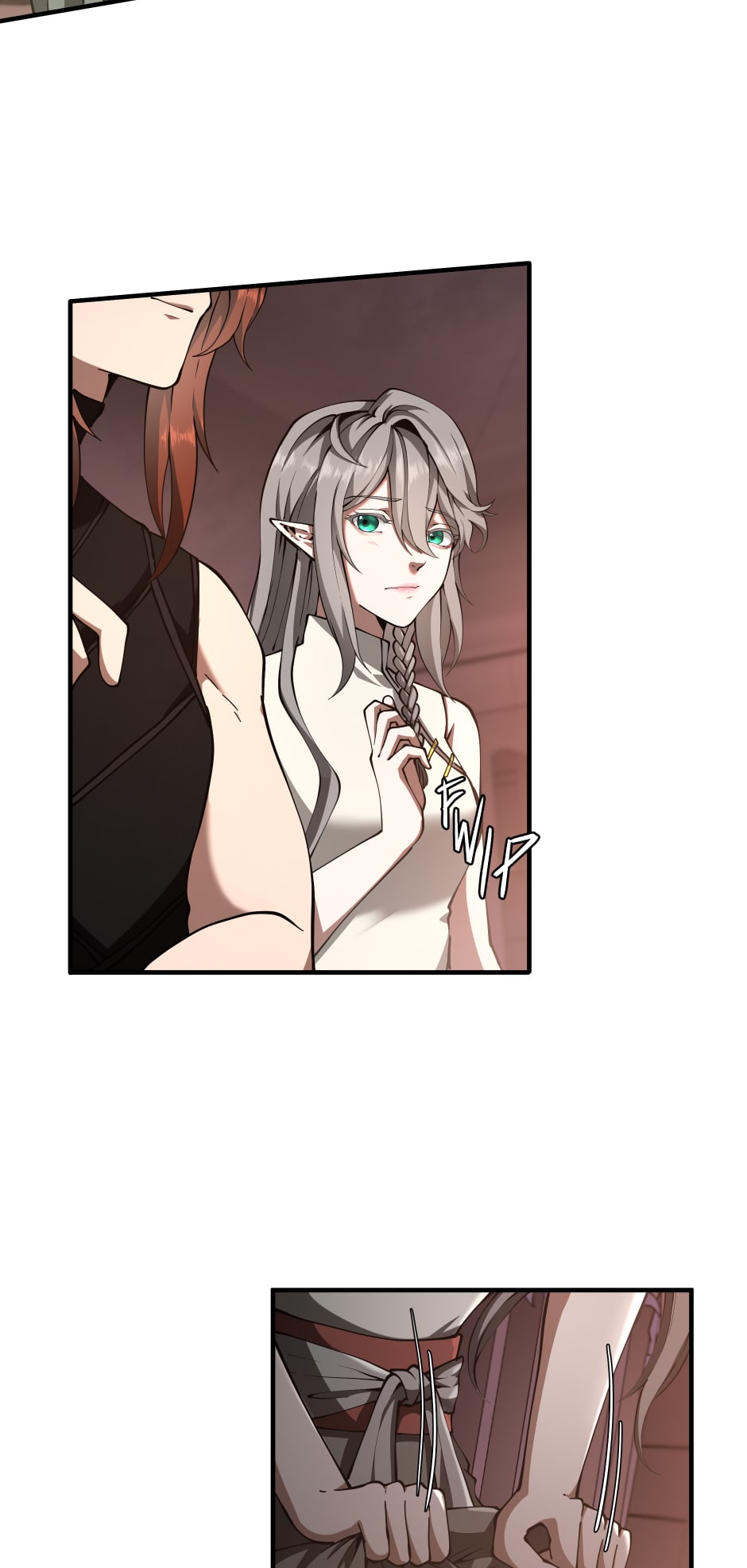 18+ The Beginning After the End Chapter 172 page 46