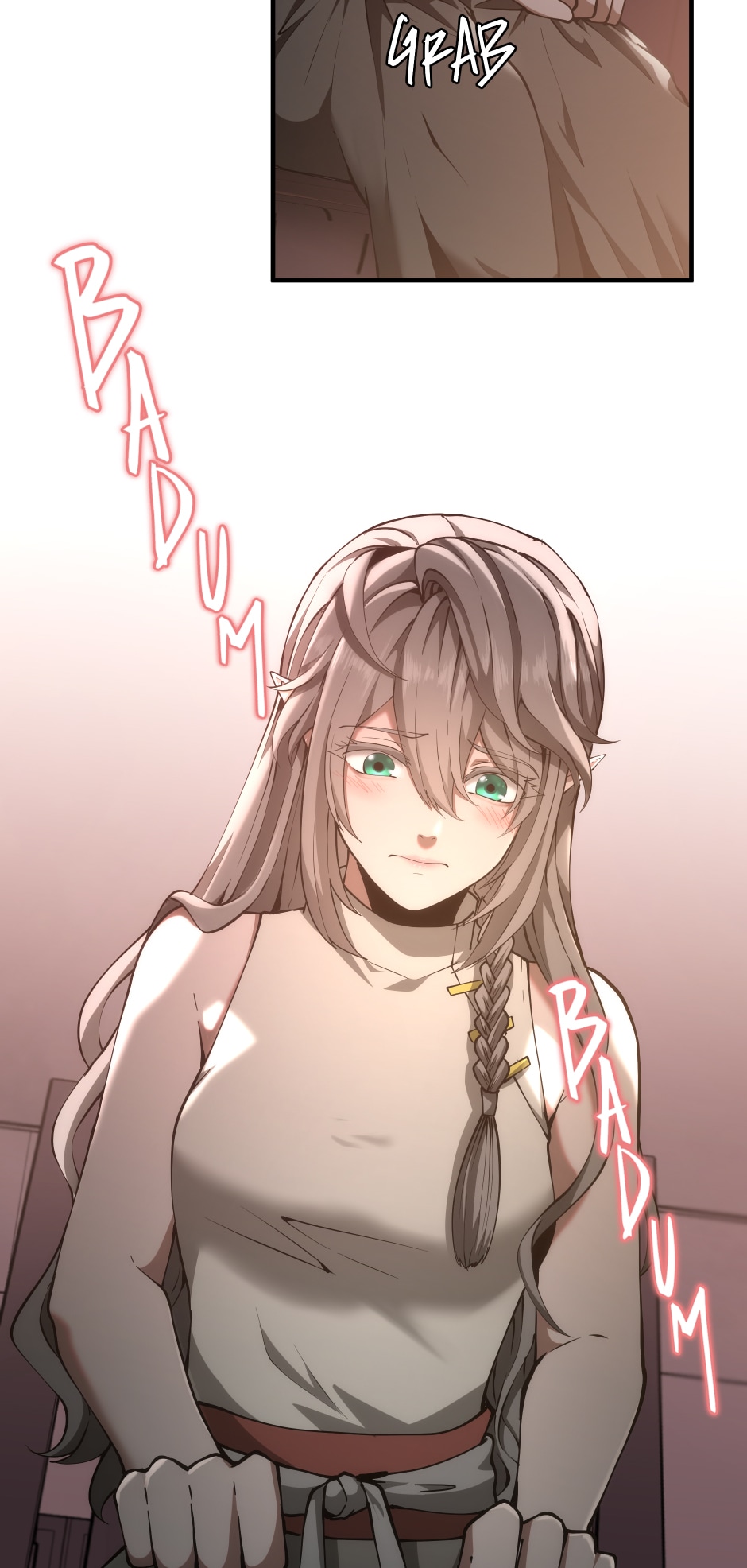 18+ The Beginning After the End Chapter 172 page 47